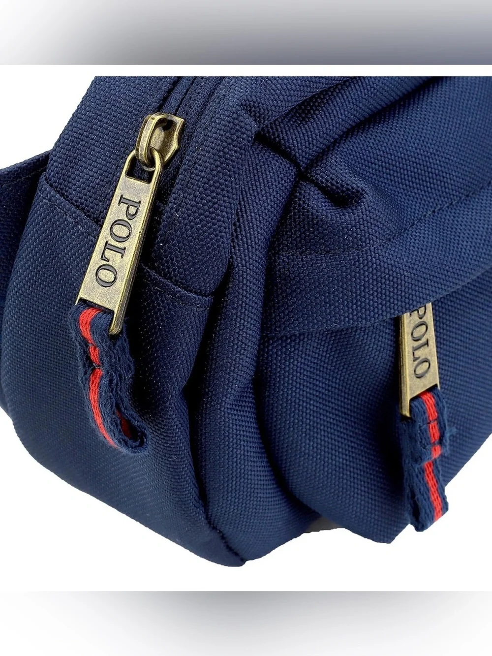 Polo Ralph Lauren navy polo